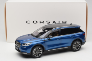 Lincoln Corsair Niebieski OEM 1:18 LINCOLN001 Metal — zdjęcie 8 z 8