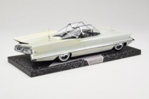 Lincoln Futura Concept Biały Minichamps 1:18 107082030 Metal — zdjęcie 2 z 6