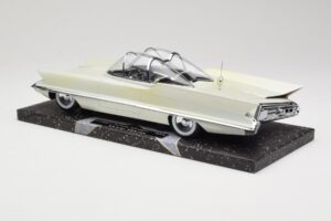 Lincoln Futura Concept Biały Minichamps 1:18 107082030 Metal — zdjęcie 5 z 6