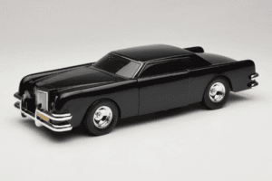 Lincoln Continental Mark III The Barris Car Auto Filmowe Auto World 1:18 AWSS120 Metal