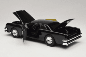 Lincoln Continental Mark III The Barris Car Auto Filmowe Auto World 1:18 AWSS120 Metal — zdjęcie 5 z 8