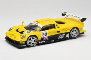 Lotus Elise GT1 #50 1997 Chrono 1:18 H1070 Metal