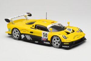 Lotus Elise GT1 #50 1997 Chrono 1:18 H1070 Metal — zdjęcie 4 z 6