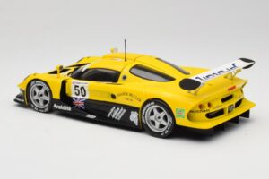 Lotus Elise GT1 #50 1997 Chrono 1:18 H1070 Metal — zdjęcie 5 z 6