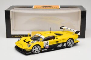 Lotus Elise GT1 #50 1997 Chrono 1:18 H1070 Metal — zdjęcie 6 z 6