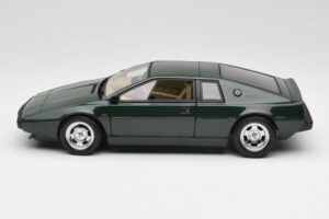 Lotus Esprit S1 Zielony AUTOart 1:18 75302 Metal — zdjęcie 4 z 8
