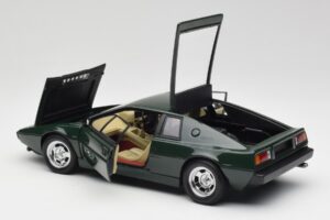 Lotus Esprit S1 Zielony AUTOart 1:18 75302 Metal — zdjęcie 5 z 8