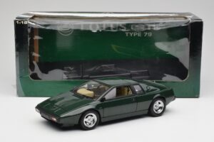 Lotus Esprit S1 Zielony AUTOart 1:18 75302 Metal — zdjęcie 8 z 8