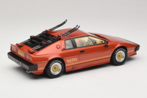 Lotus Esprit Turbo Pomarańczowy 007 For Your Eyes Only KK-Scale 1:18 KKDC181192 Metal — zdjęcie 2 z 6