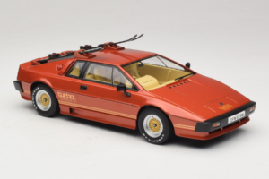 Lotus Esprit Turbo Pomarańczowy 007 For Your Eyes Only KK-Scale 1:18 KKDC181192 Metal — zdjęcie 4 z 6