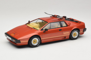 Lotus Esprit Turbo Pomarańczowy 007 For Your Eyes Only KK-Scale 1:18 KKDC181192 Metal