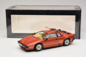 Lotus Esprit Turbo Pomarańczowy 007 For Your Eyes Only KK-Scale 1:18 KKDC181192 Metal — zdjęcie 6 z 6