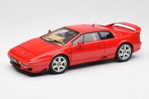 Lotus Esprit V8 Czerwony AUTOart 1:18 75311 Metal