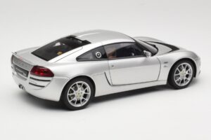 Lotus Europa S Srebrny AUTOart 1:18 75366 Metal — zdjęcie 3 z 8