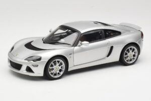 Lotus Europa S Srebrny AUTOart 1:18 75366 Metal
