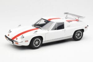 Lotus Europa Special The Circuit Wolf Yuya Fubuki Manga Film AUTOart 1:18 75396 Kompozyt