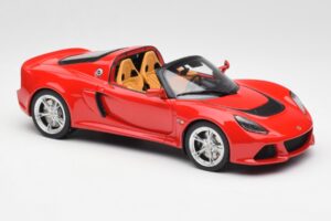 Lotus Exige S3 Roadster Czerwony GT Spirit 1:18 GT043 Żywica — zdjęcie 4 z 6