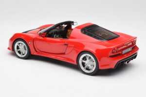Lotus Exige S3 Roadster Czerwony GT Spirit 1:18 GT043 Żywica — zdjęcie 5 z 6