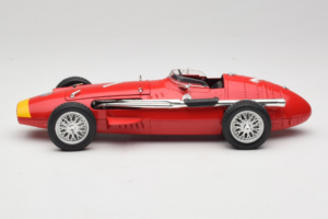 Maserati 250F Czerwony Tonka 1:18 16724 Metal — zdjęcie 3 z 6