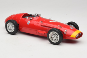 Maserati 250F Czerwony Tonka 1:18 16724 Metal — zdjęcie 4 z 6
