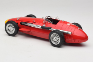 Maserati 250F Czerwony Tonka 1:18 16724 Metal — zdjęcie 5 z 6
