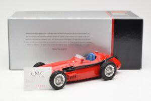 Maserati 250F J-M. Fangio F1 World Champion 1957 CMC 1:18 M-051 Metal — zdjęcie 2 z 6