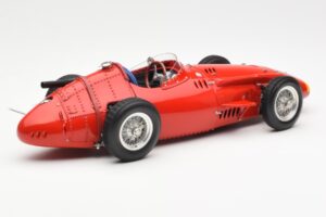 Maserati 250F J-M. Fangio F1 World Champion 1957 CMC 1:18 M-051 Metal — zdjęcie 5 z 6