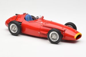 Maserati 250F J-M. Fangio F1 World Champion 1957 CMC 1:18 M-051 Metal — zdjęcie 6 z 6