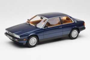 Maserati Biturbo Coupe Ciemnoniebieski Metallic Minichamps 1:18 107123500 Metal