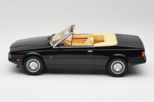 Maserati BiTurbo Spyder Czarny Minichamps 1:18 107123531 Żywica — zdjęcie 3 z 6