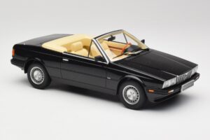 Maserati BiTurbo Spyder Czarny Minichamps 1:18 107123531 Żywica — zdjęcie 4 z 6