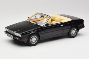 Maserati BiTurbo Spyder Czarny Minichamps 1:18 107123531 Żywica