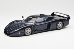 Maserati MC12 Road Car Niebieski Metallic AUTOart 1:18 75802 Metal