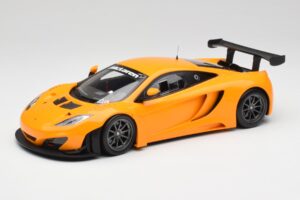 McLaren 12C GT3 Papaya Pomarańczowy Minichamps 1:18 151121391 Metal