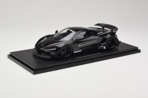 McLaren 720S Liberty Walk Czarny TopSpeed 1:18 TS0587 Żywica