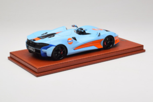 McLaren Elva Gulf Livery AB Models 1:18 REMC023 Żywica — zdjęcie 3 z 7