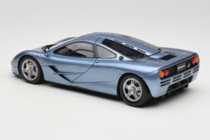 McLaren F1 Niebieski LCD 1:18 LCD18014-BU Metal — zdjęcie 7 z 8