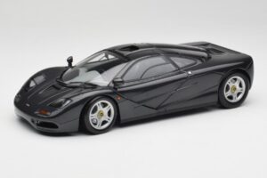 McLaren F1 Carbon Czarny Metaliczny Minichamps 1:18 530133420 Metal