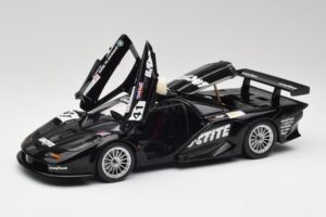 McLaren F1 GTR #41 T. Büscher / R. Gounon 1997 UT Models 1:18 26011 Metal — zdjęcie 2 z 8