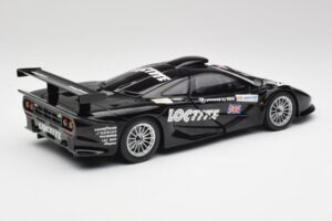 McLaren F1 GTR #41 T. Büscher / R. Gounon 1997 UT Models 1:18 26011 Metal — zdjęcie 3 z 8