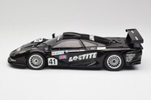 McLaren F1 GTR #41 T. Büscher / R. Gounon 1997 UT Models 1:18 26011 Metal — zdjęcie 4 z 8