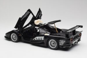 McLaren F1 GTR #41 T. Büscher / R. Gounon 1997 UT Models 1:18 26011 Metal — zdjęcie 5 z 8