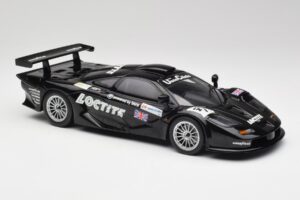 McLaren F1 GTR #41 T. Büscher / R. Gounon 1997 UT Models 1:18 26011 Metal — zdjęcie 6 z 8