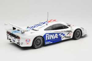 McLaren F1 GTR #9 P. Kox / R. Ravaglia FIA GT Championship 1997 UT Models 1:18 39711 Metal — zdjęcie 3 z 8