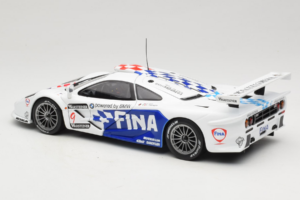 McLaren F1 GTR #9 P. Kox / R. Ravaglia FIA GT Championship 1997 UT Models 1:18 39711 Metal — zdjęcie 7 z 8