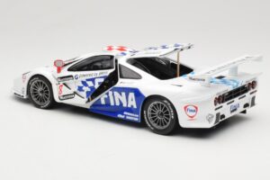McLaren F1 GTR #8 Team BMW J-J. Lehto / S. Soper FIA GT Championship 1997 UT Models 1:18 39710 Metal — zdjęcie 5 z 8