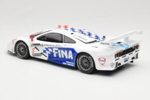 McLaren F1 GTR #8 Team BMW J-J. Lehto / S. Soper FIA GT Championship 1997 UT Models 1:18 39710 Metal — zdjęcie 7 z 8