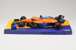McLaren MCL35M Mercedes #3 D. Ricciardo McLaren F1 Team Bahrain Grand Prix 2021 Minichamps 1:18 533211803 Żywica