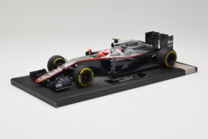 McLaren MP4-30 Honda #22 J. Button McLaren Honda F1 Team Australian Grand Prix 2015 Minichamps 1:18 537151822 Metal — zdjęcie 2 z 7