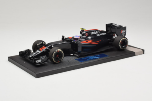 McLaren MP4-31 Honda #22 J. Button McLaren Honda F1 Team Chinese Grand Prix 2016 Minichamps 1:18 537161822 Metal — zdjęcie 2 z 7